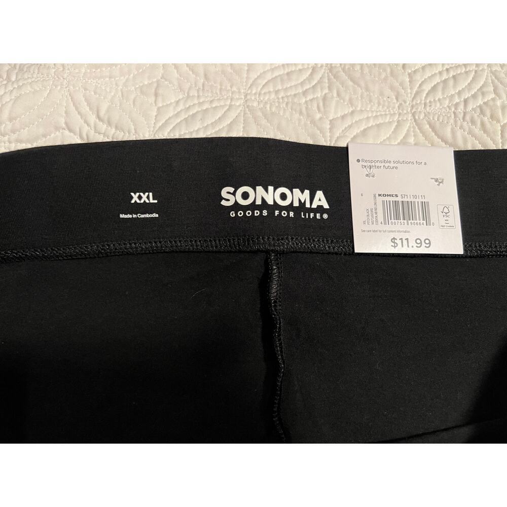 NWT Sonoma Black Leggings
XXL - Picture 3 of 5